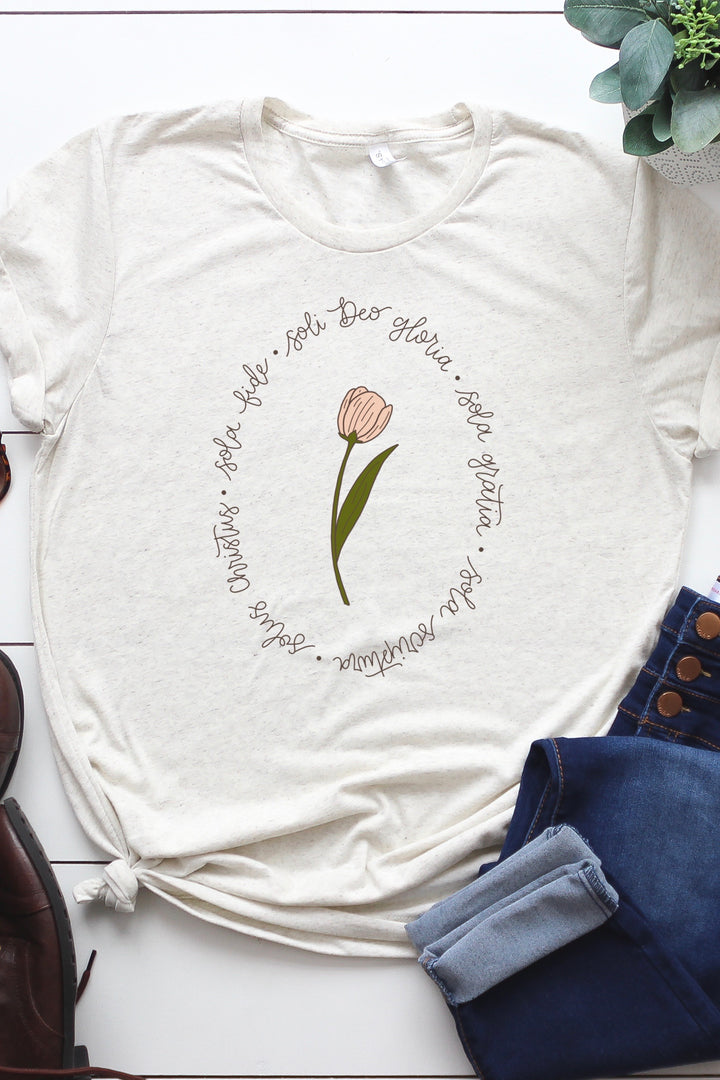 Five Solas Tulip Tee