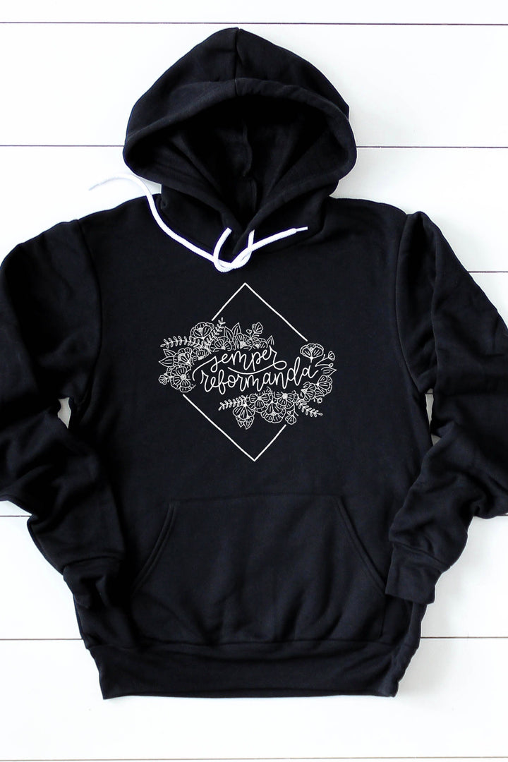 Semper Reformanda Hoodie