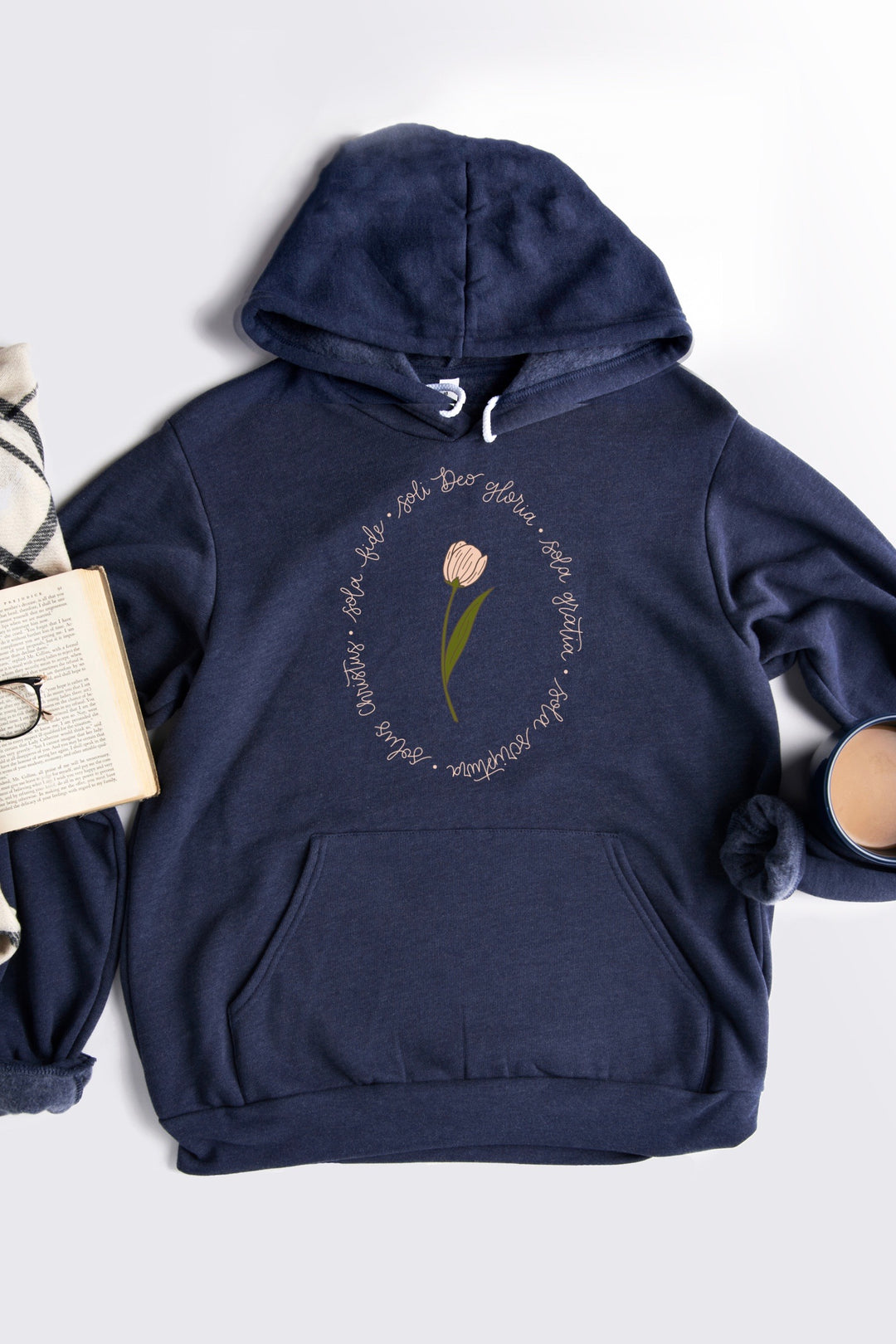 Five Solas Tulip Hoodie
