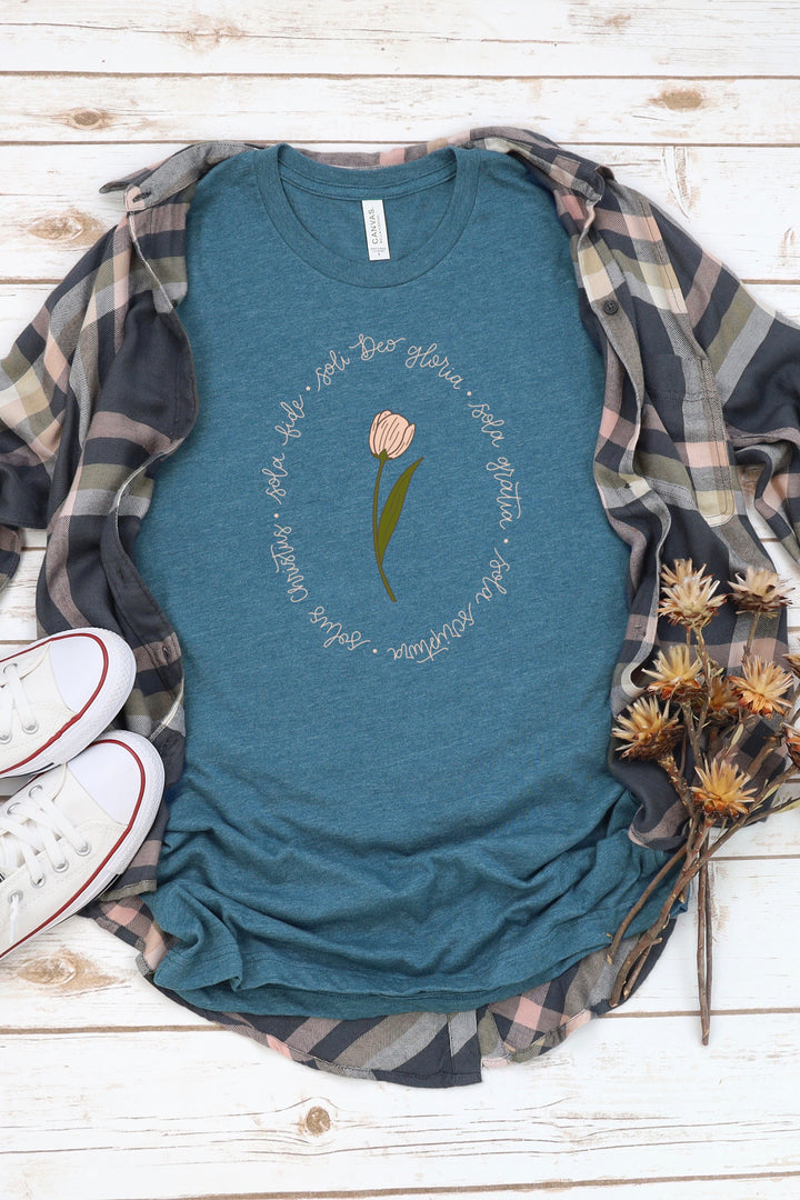 Five Solas Tulip Tee