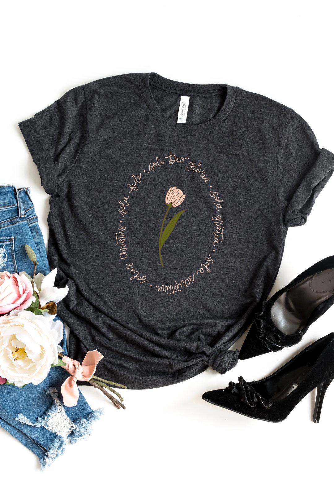 Five Solas Tulip Tee