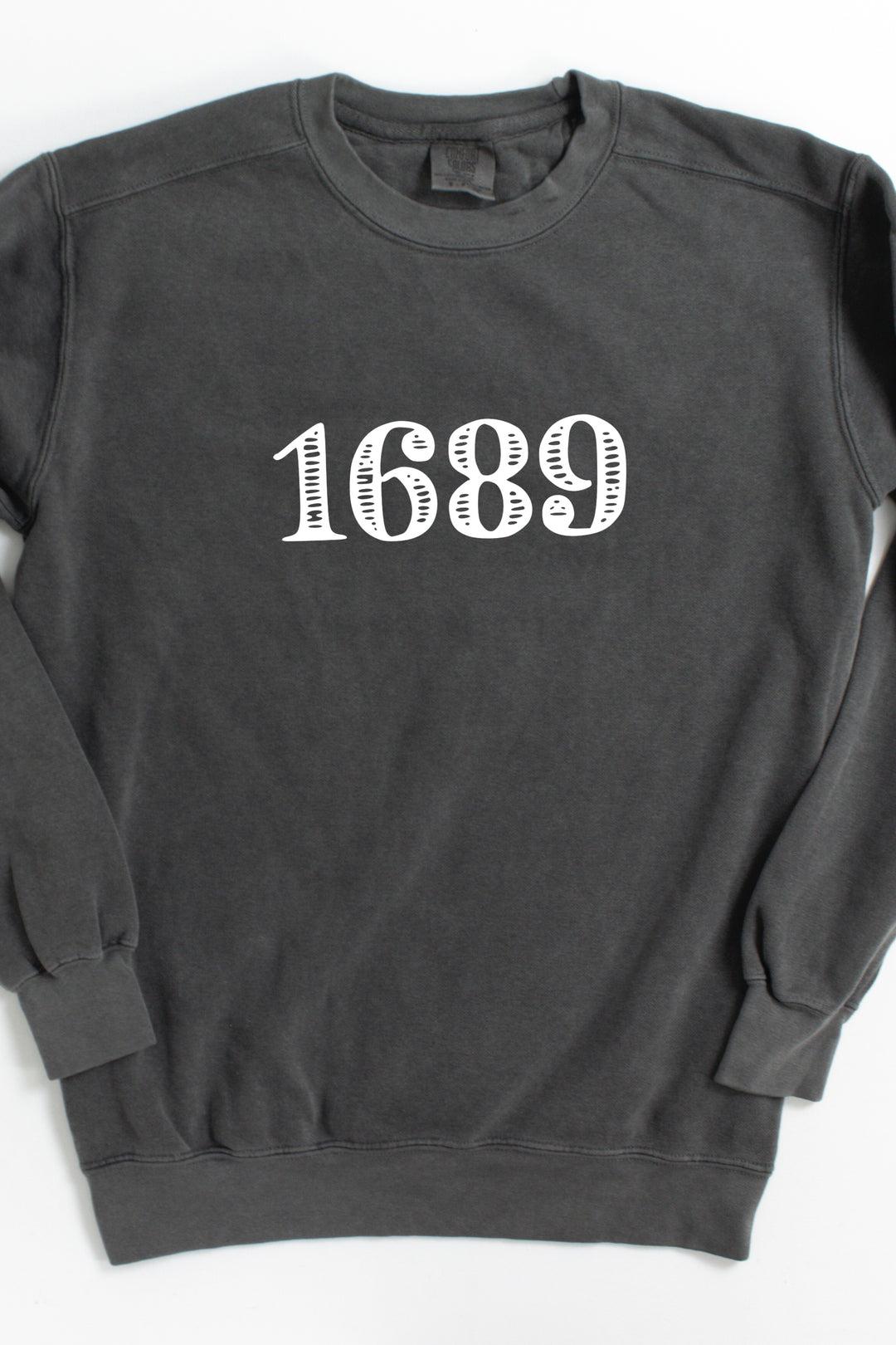 1689 Vintage Crewneck Pullover