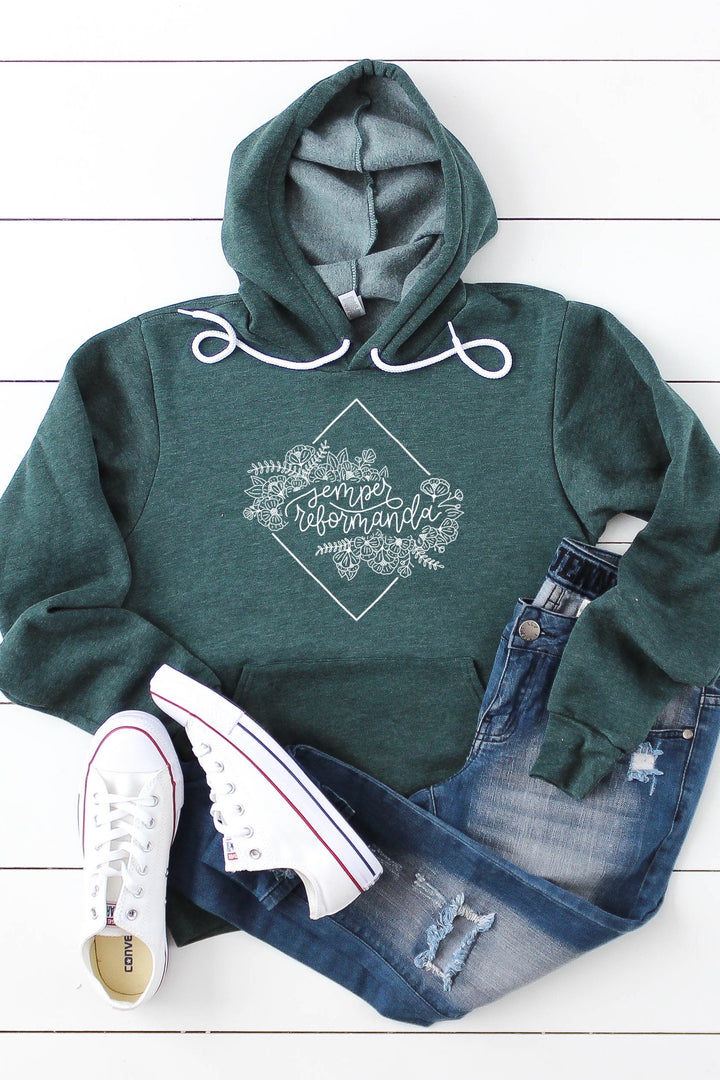 Semper Reformanda Hoodie