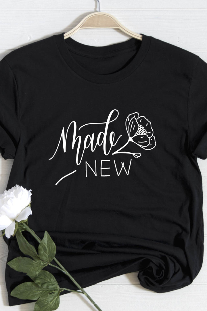Made New Tee
