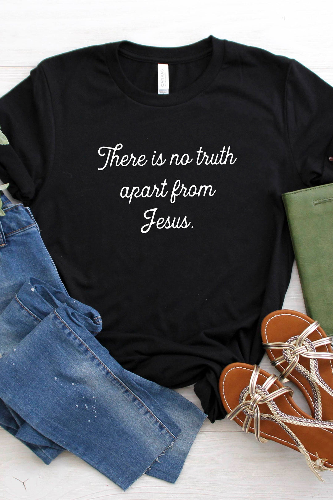 No Truth Apart from Jesus Tee