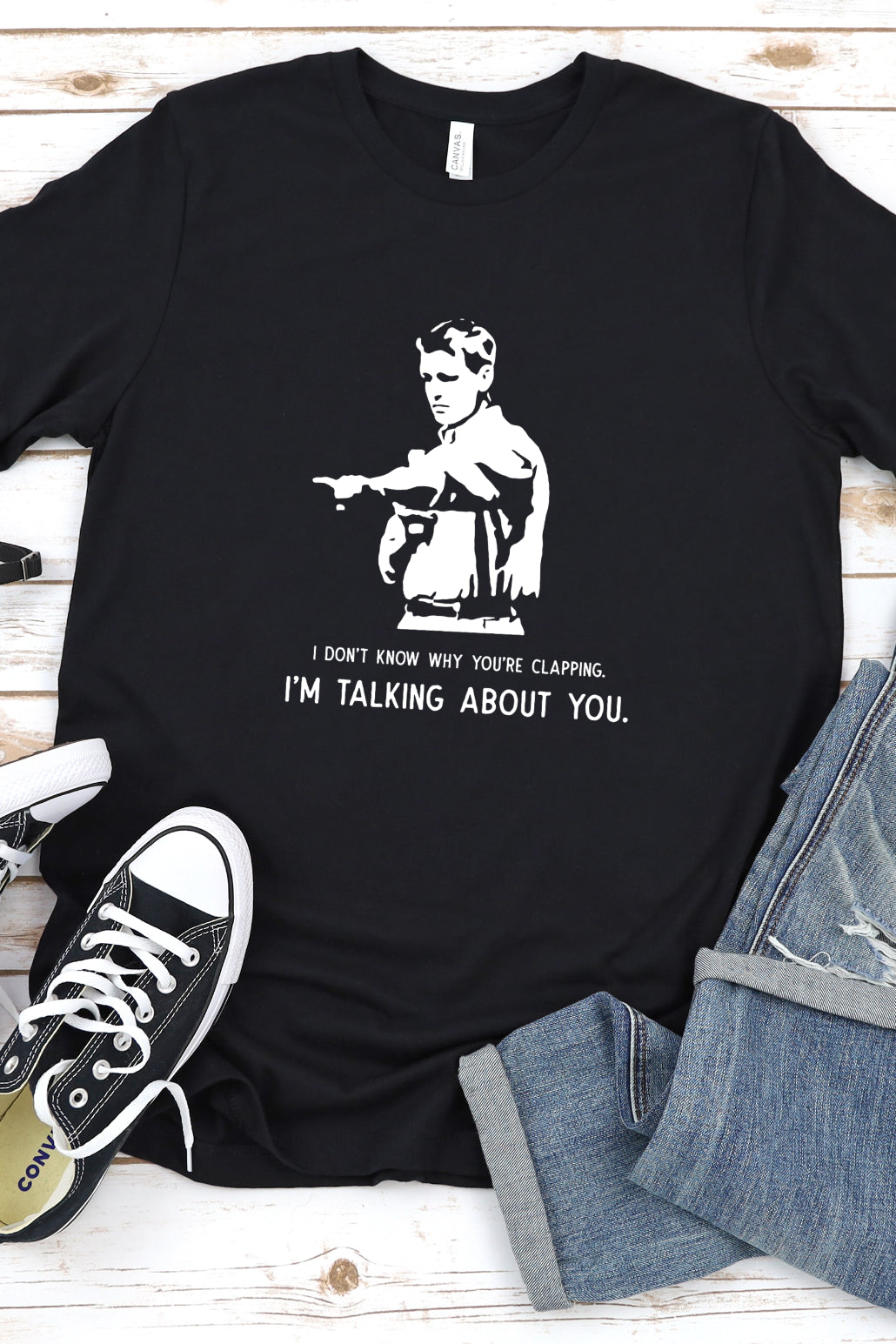 Paul Washer Tee