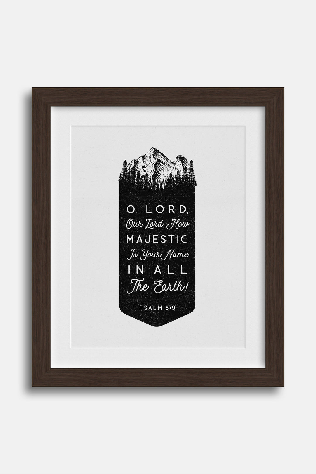 Psalm 8:9