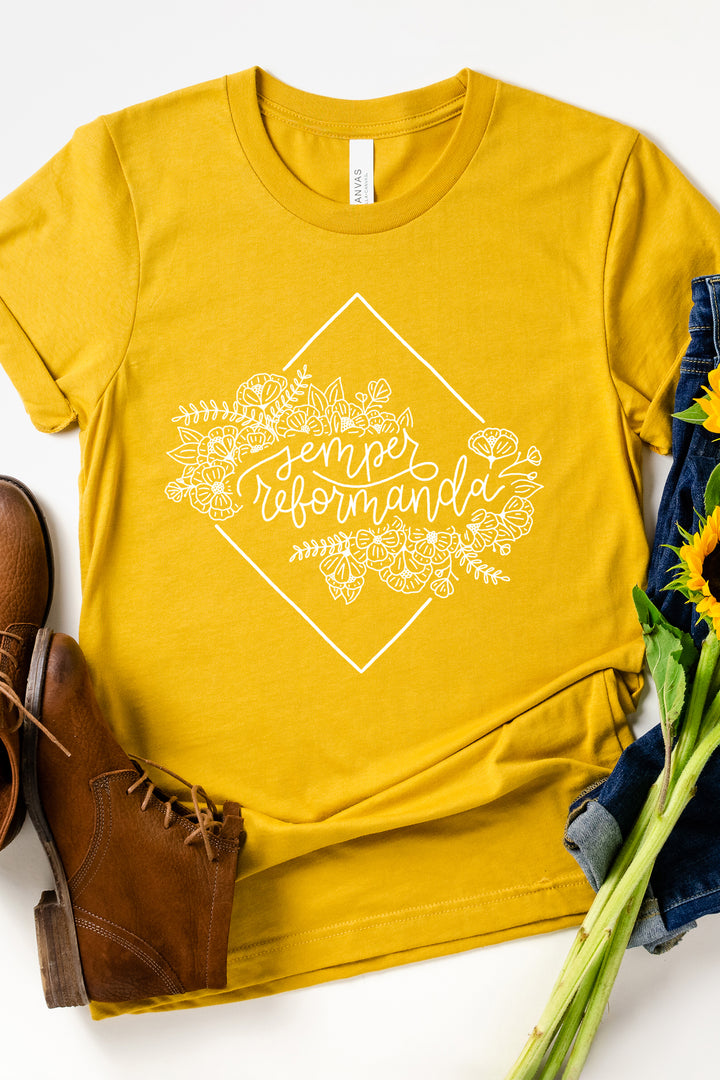 Semper Reformanda Tee