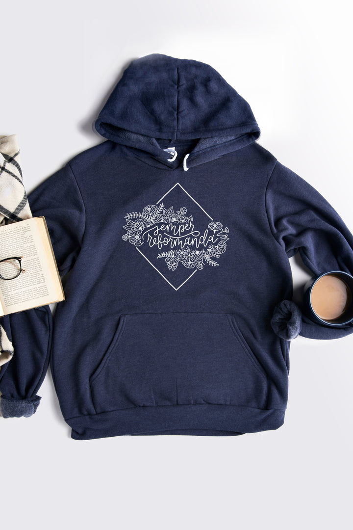 Semper Reformanda Hoodie