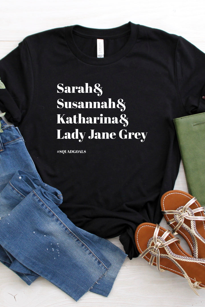 Theologian #Squadgoals, Women of Faith