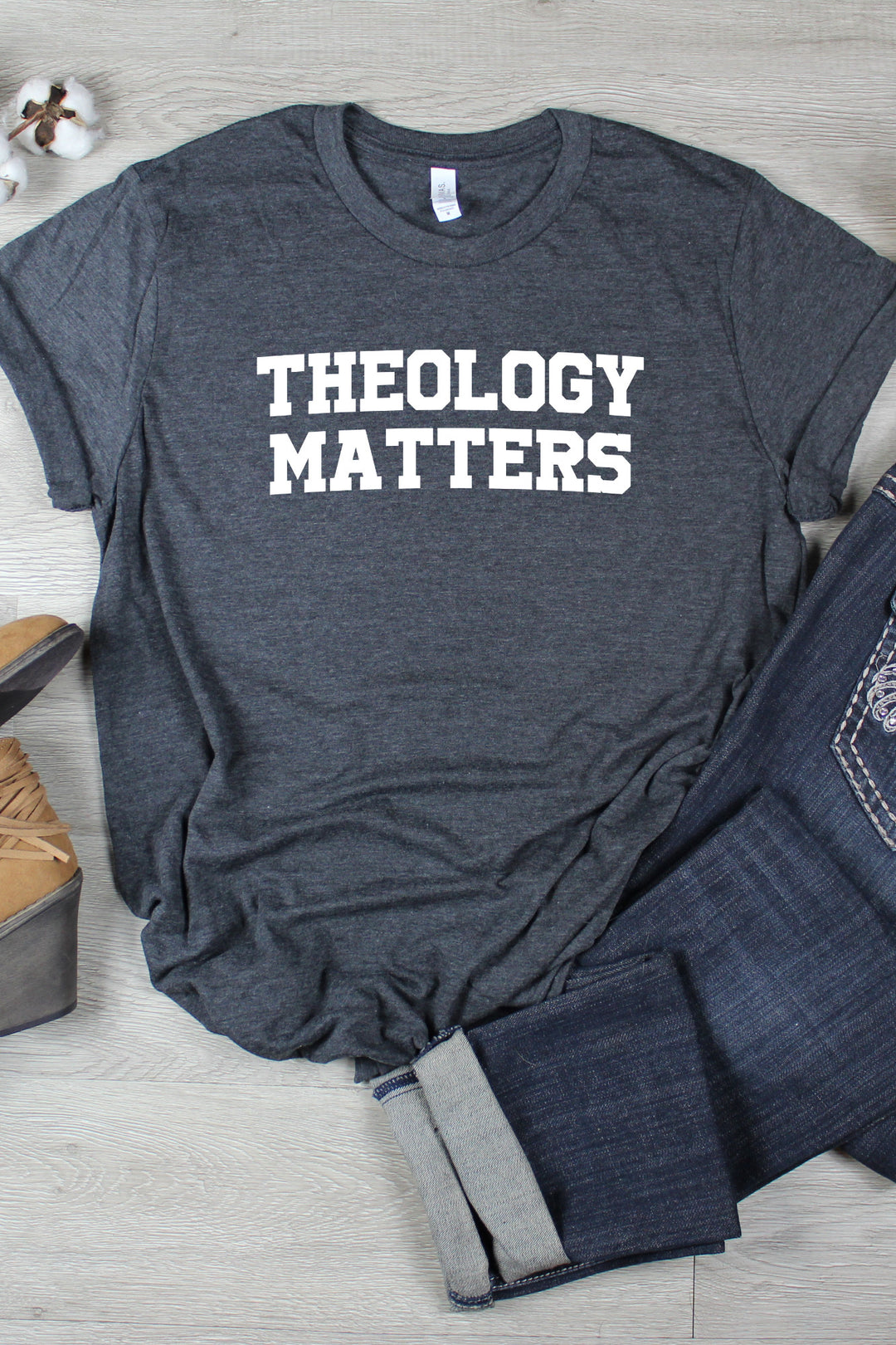 "Theology Matters" Tee