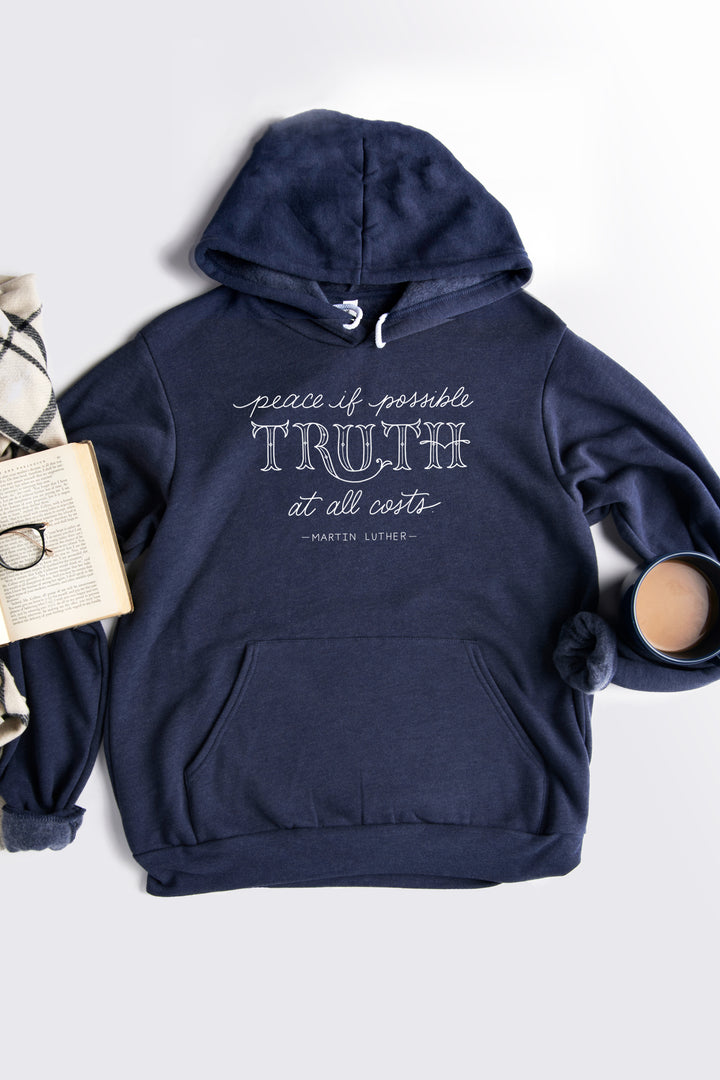 "Truth At All Costs" Hoodie