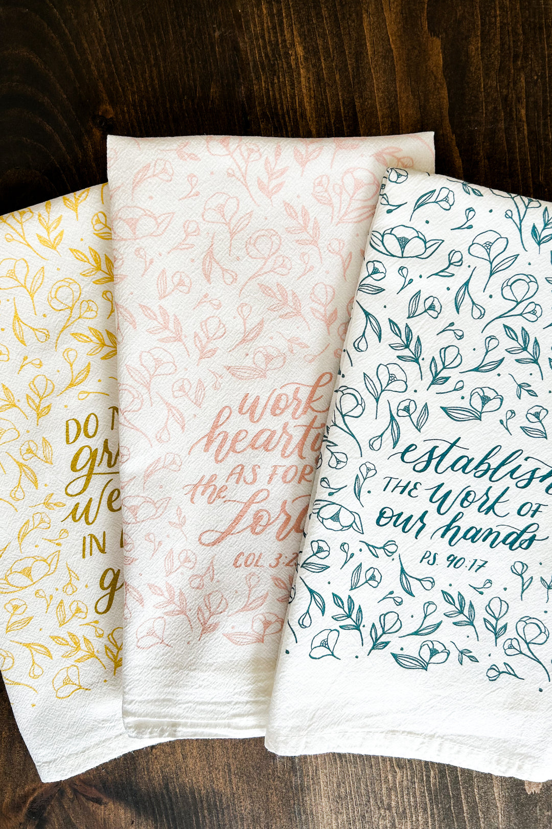 Tea Towels