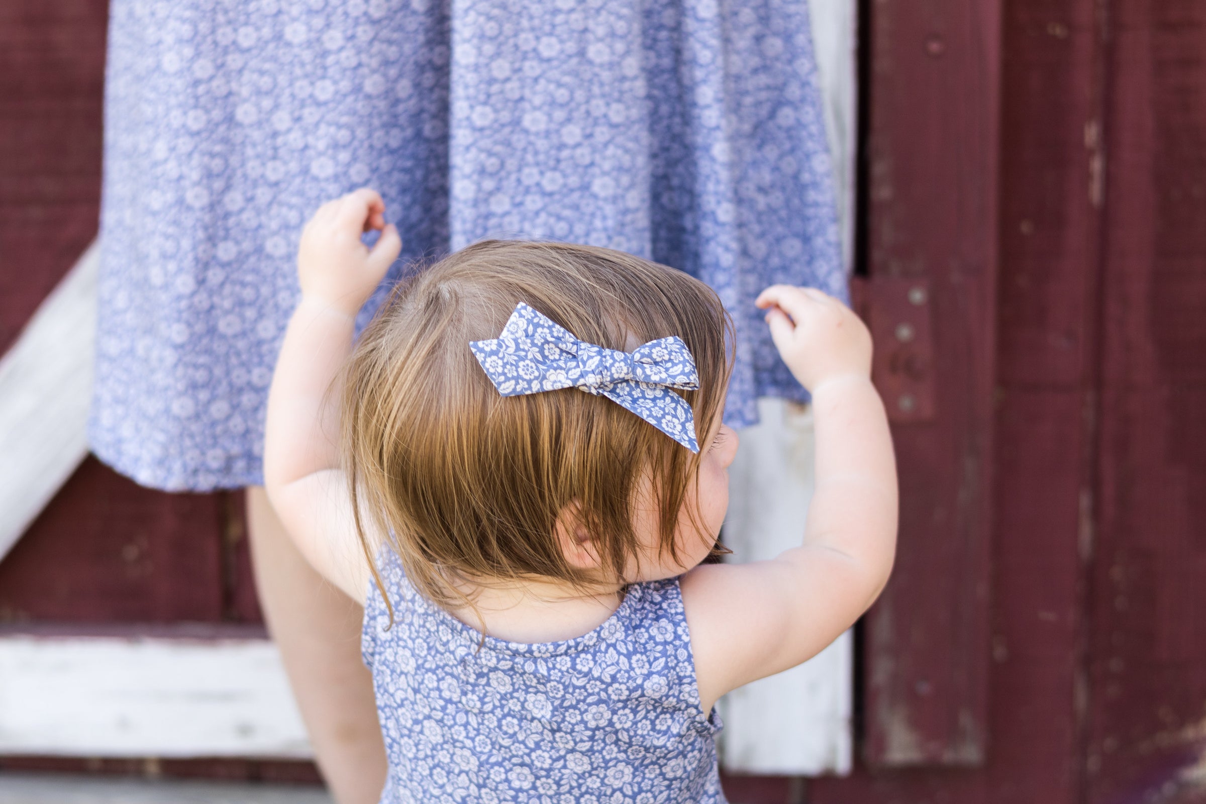Lovely Dress Co. Hair Bows