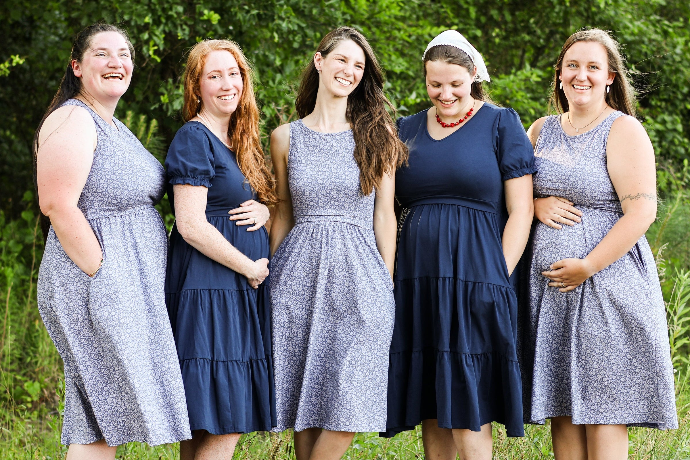 Lovely Dress Co. Nursing Dresses