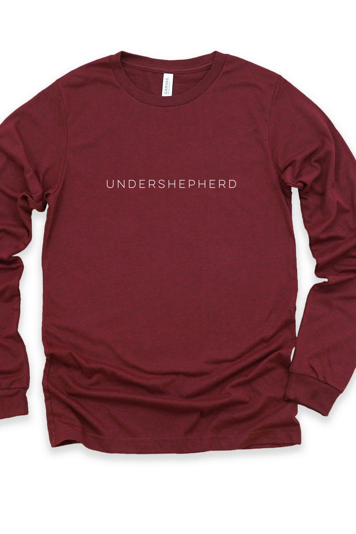 "Undershepherd" Long Sleeve Tee
