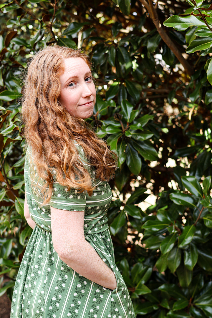 Clover & Comfort Everyday Fave Dress