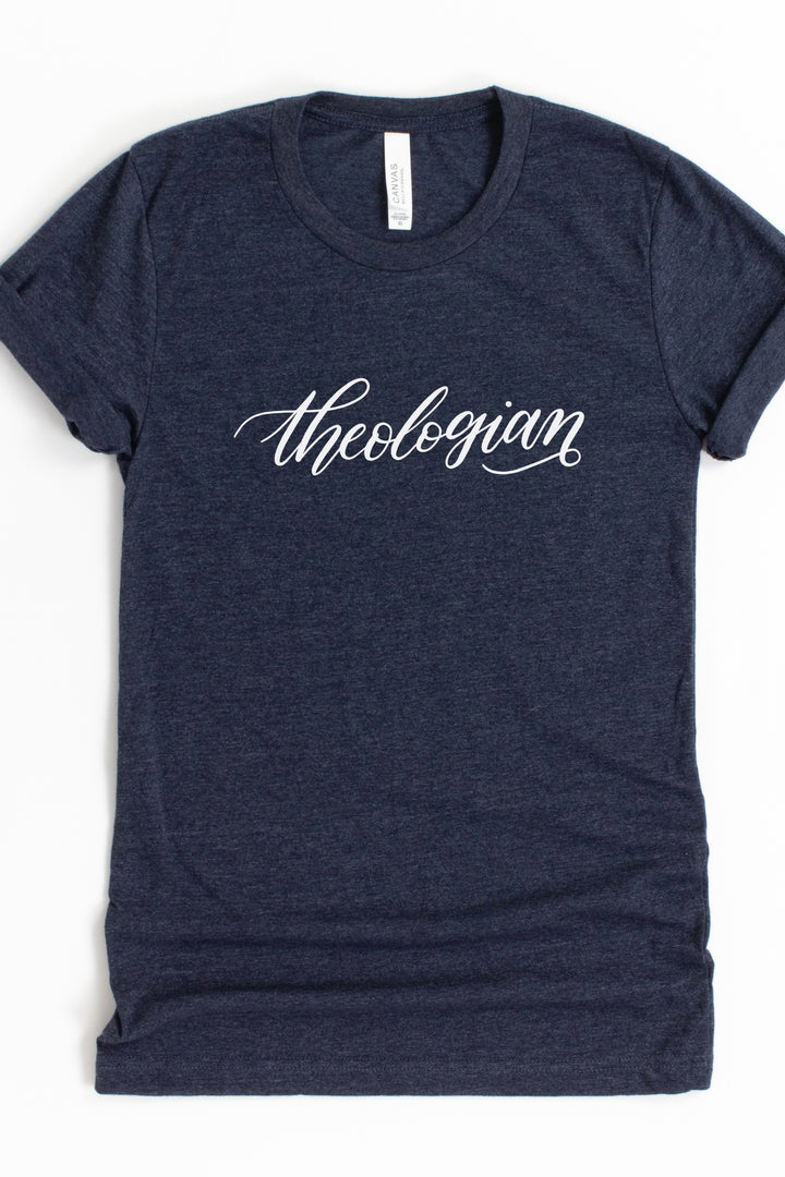 "Theologian" Tee