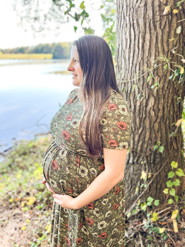 Brambles & Blooms—Everyday Fave Maxi Dress