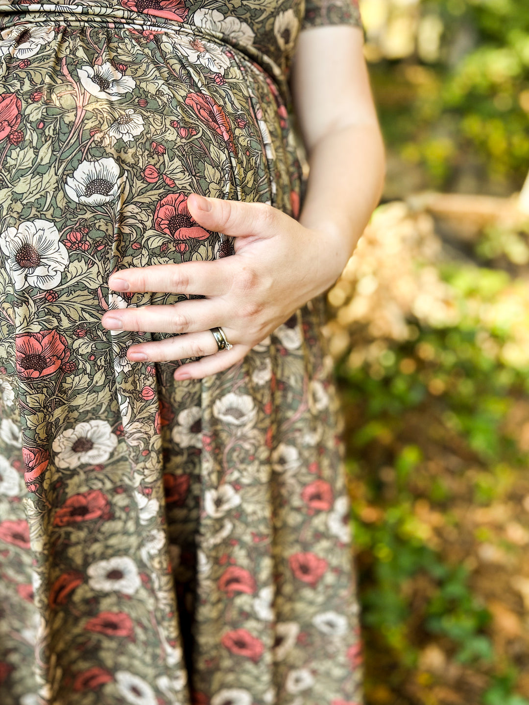 Brambles & Blooms—Everyday Fave Maxi Dress