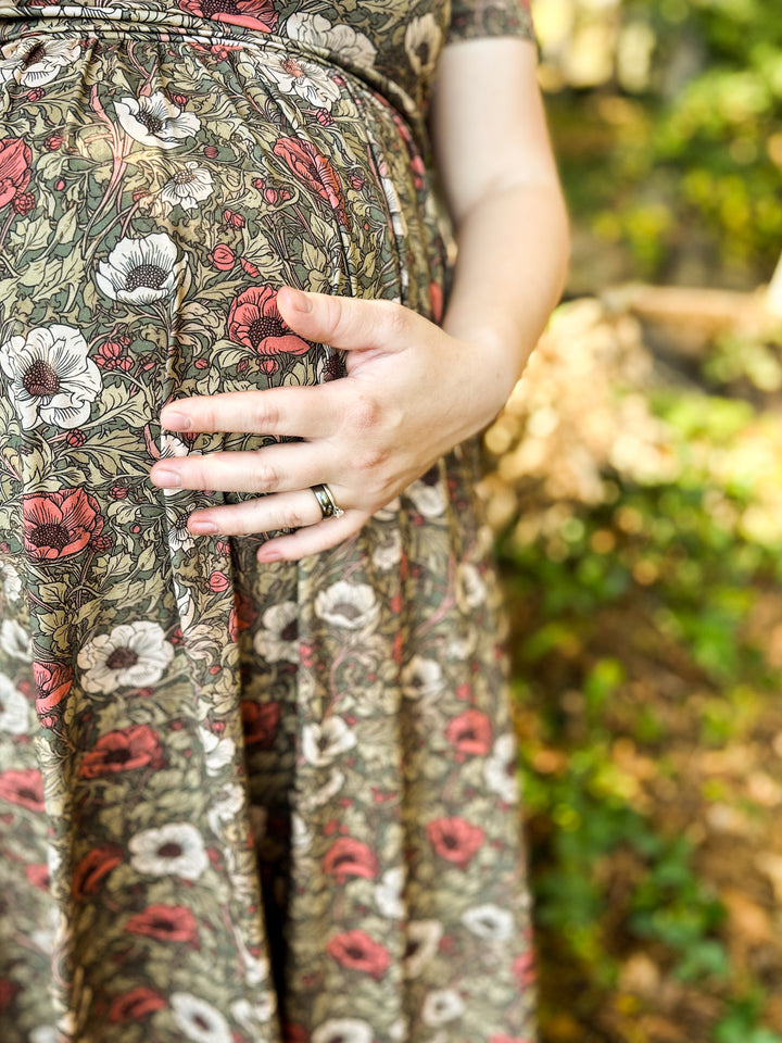 Brambles & Blooms—Everyday Fave Maxi Dress
