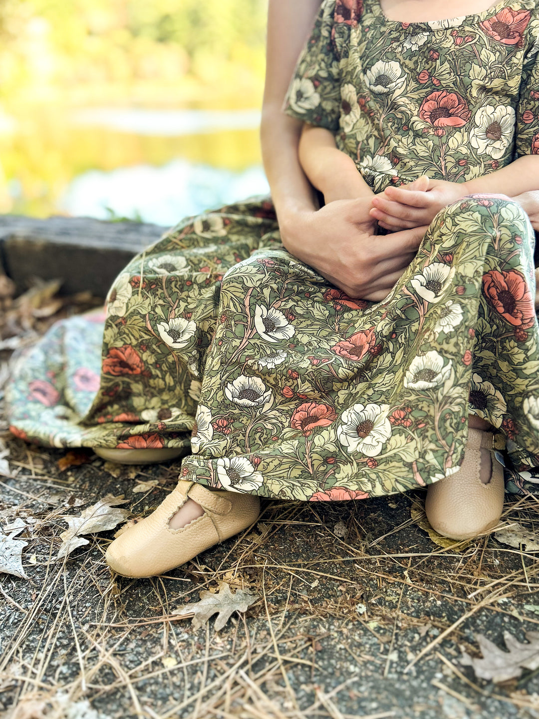 Brambles & Blooms—Everyday Fave Maxi Dress