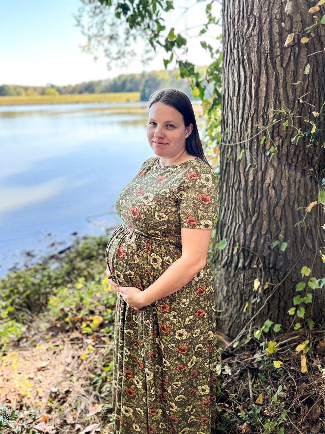 Brambles & Blooms—Everyday Fave Maxi Dress