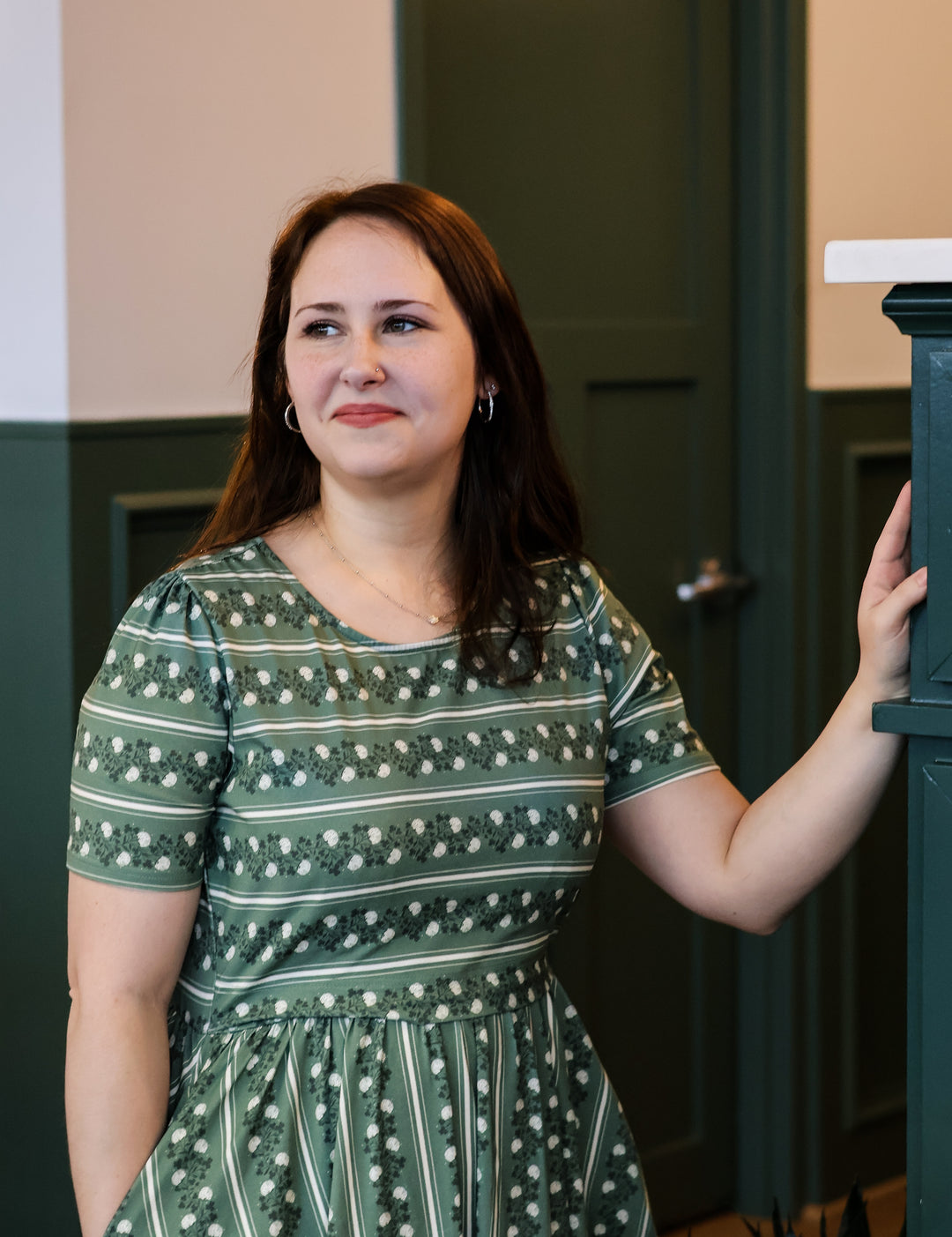 Clover & Comfort Everyday Fave Dress