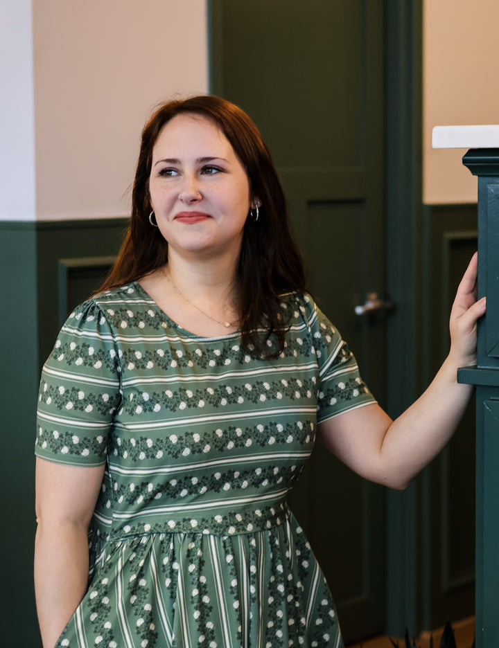 Clover & Comfort Everyday Fave Dress