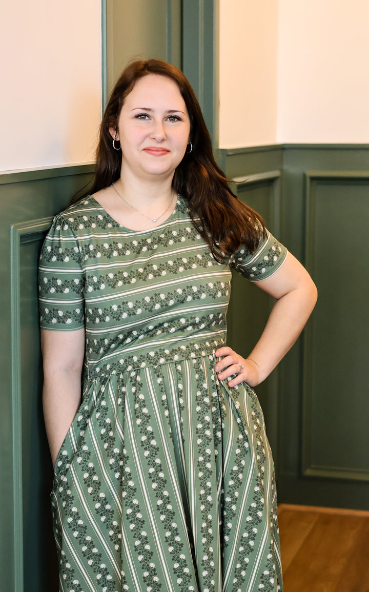 Clover & Comfort Everyday Fave Dress