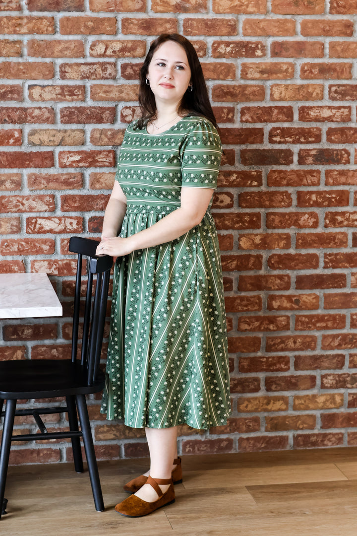 Clover & Comfort Everyday Fave Dress