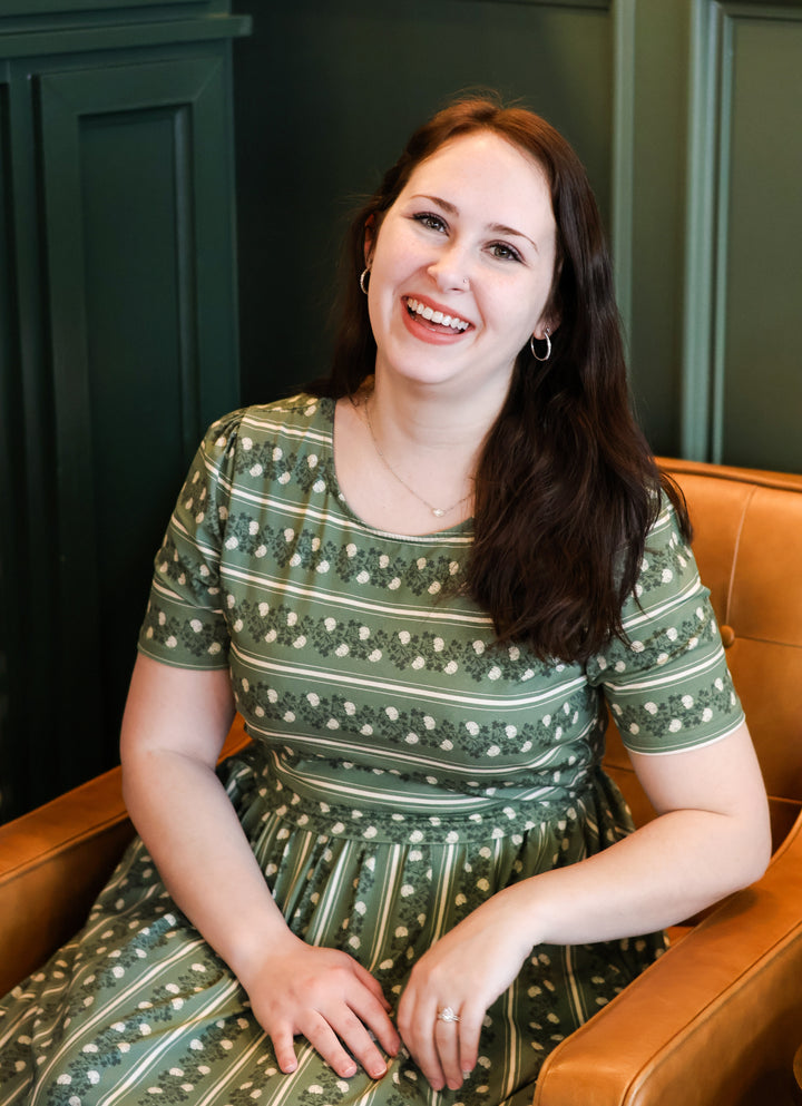 Clover & Comfort Everyday Fave Dress