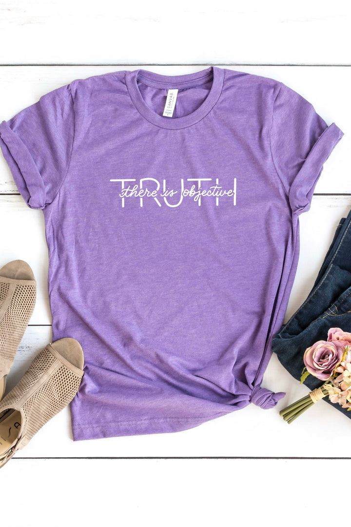 "There Is Objective Truth" Tee