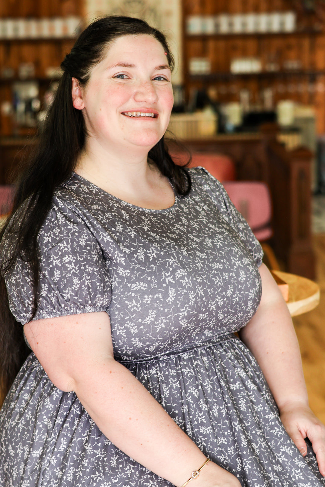 Promise of Spring—Everyday Fave Maxi Dress