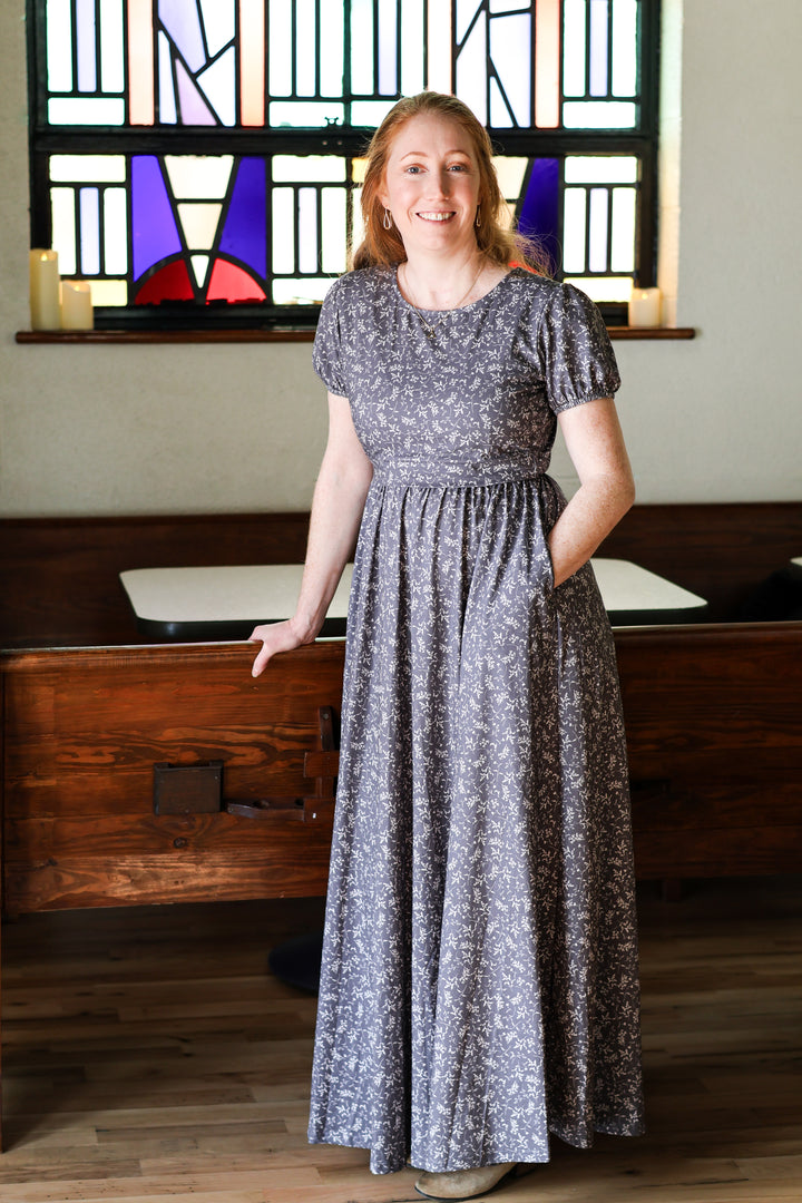 Promise of Spring—Everyday Fave Maxi Dress