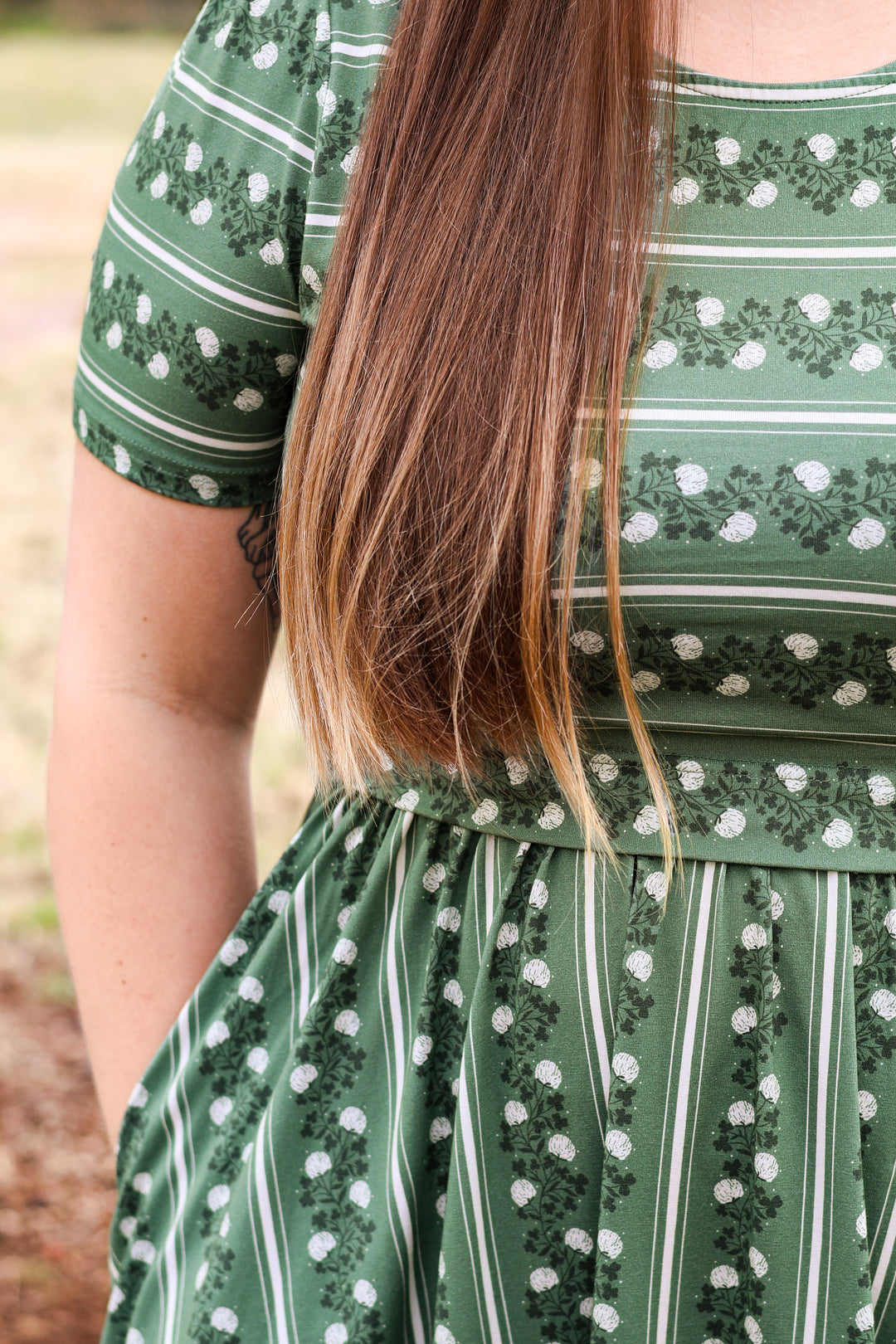 Clover & Comfort Everyday Fave Dress