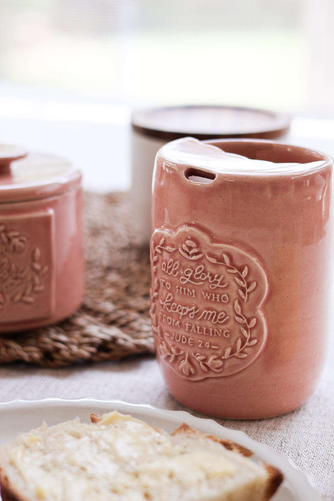 *PREORDER Jude 24 Ceramic Travel Mug