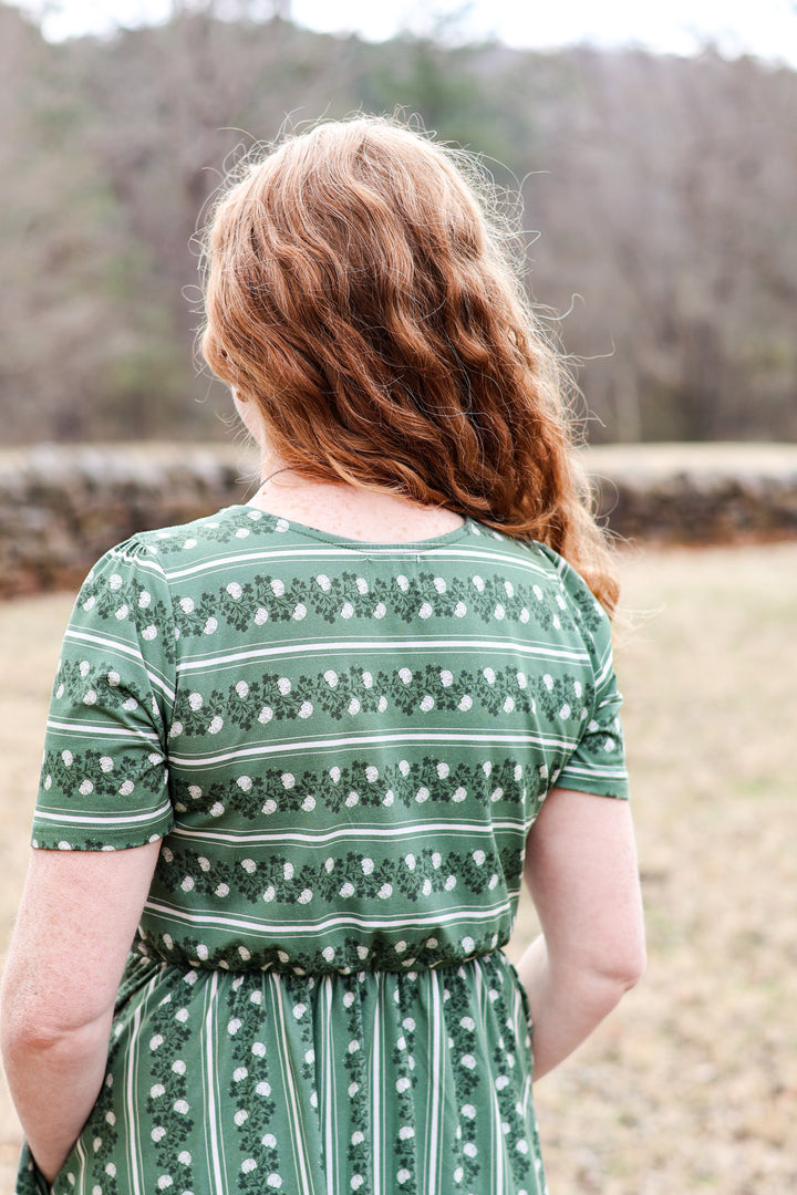 Clover & Comfort Everyday Fave Dress