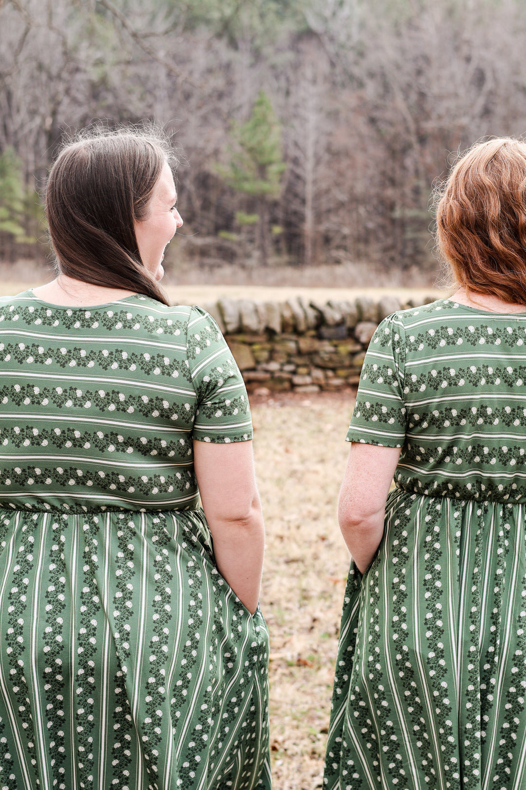 Clover & Comfort Everyday Fave Dress