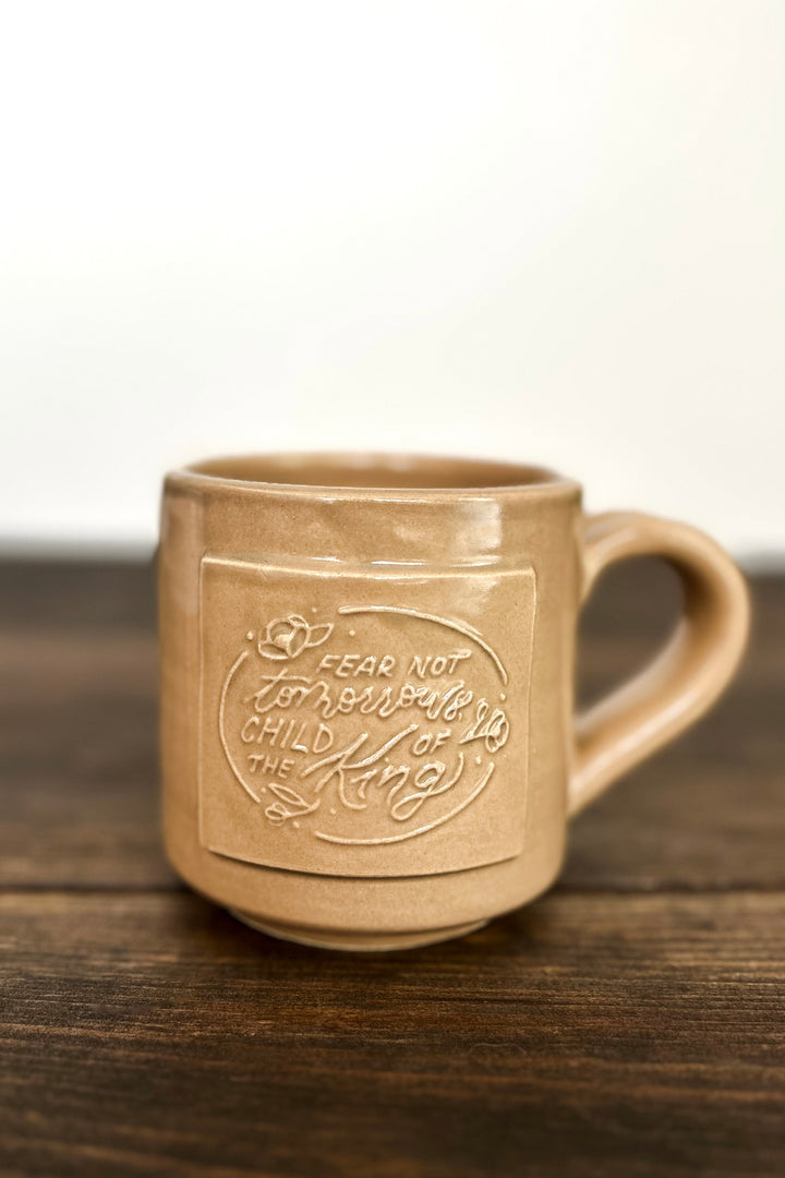 Curated Hand-Thrown Mug Set #3