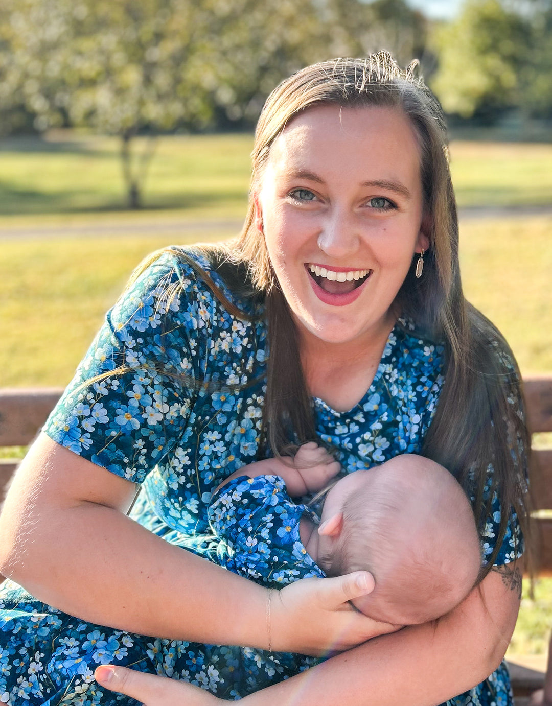 Forget Not—Everyday Fave Dress