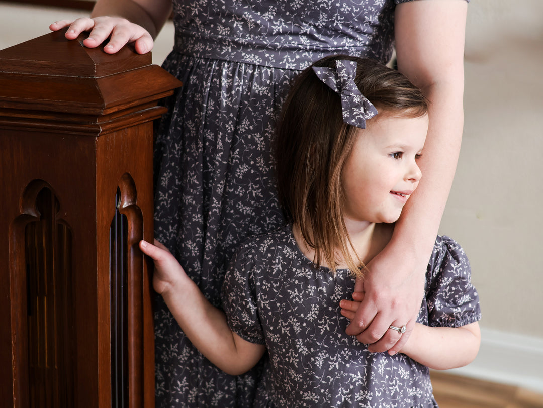 Promise of Spring—Everyday Fave Mini-Me