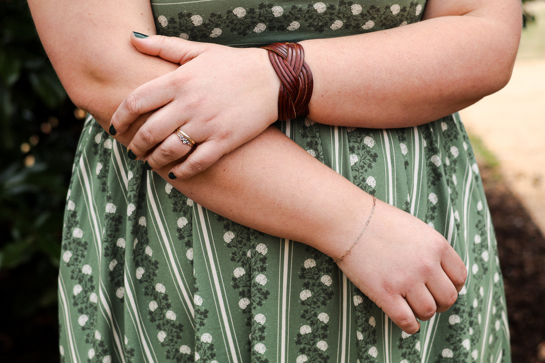 Clover & Comfort Everyday Fave Dress