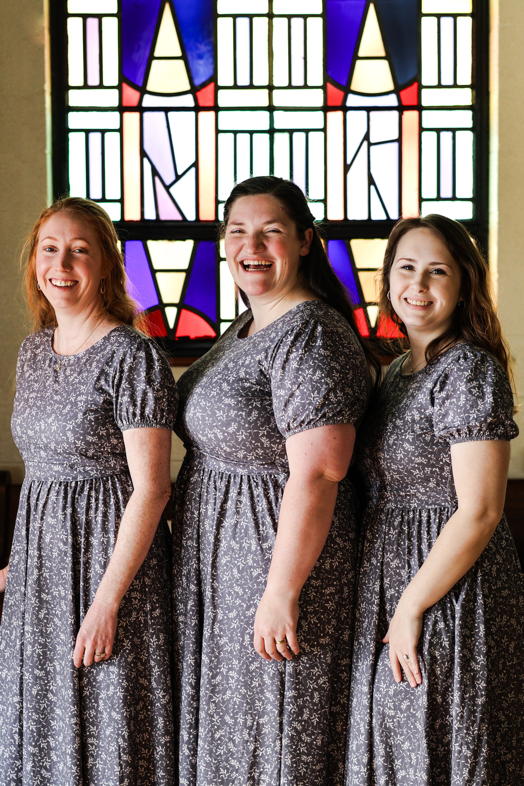 Promise of Spring—Everyday Fave Maxi Dress