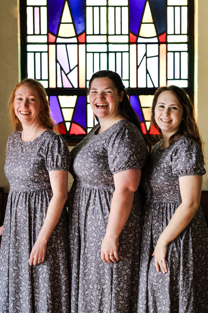 Promise of Spring—Everyday Fave Maxi Dress