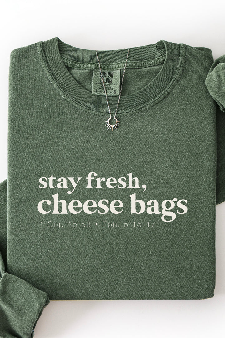 Comfort Colors Long Sleeve T