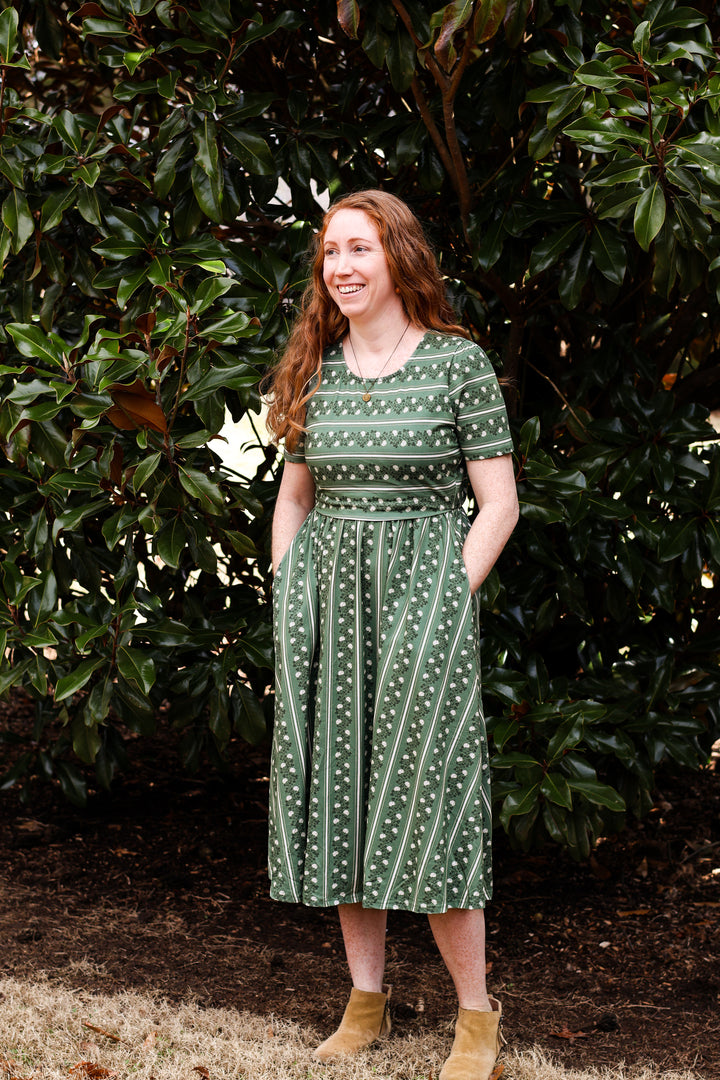 Clover & Comfort Everyday Fave Dress