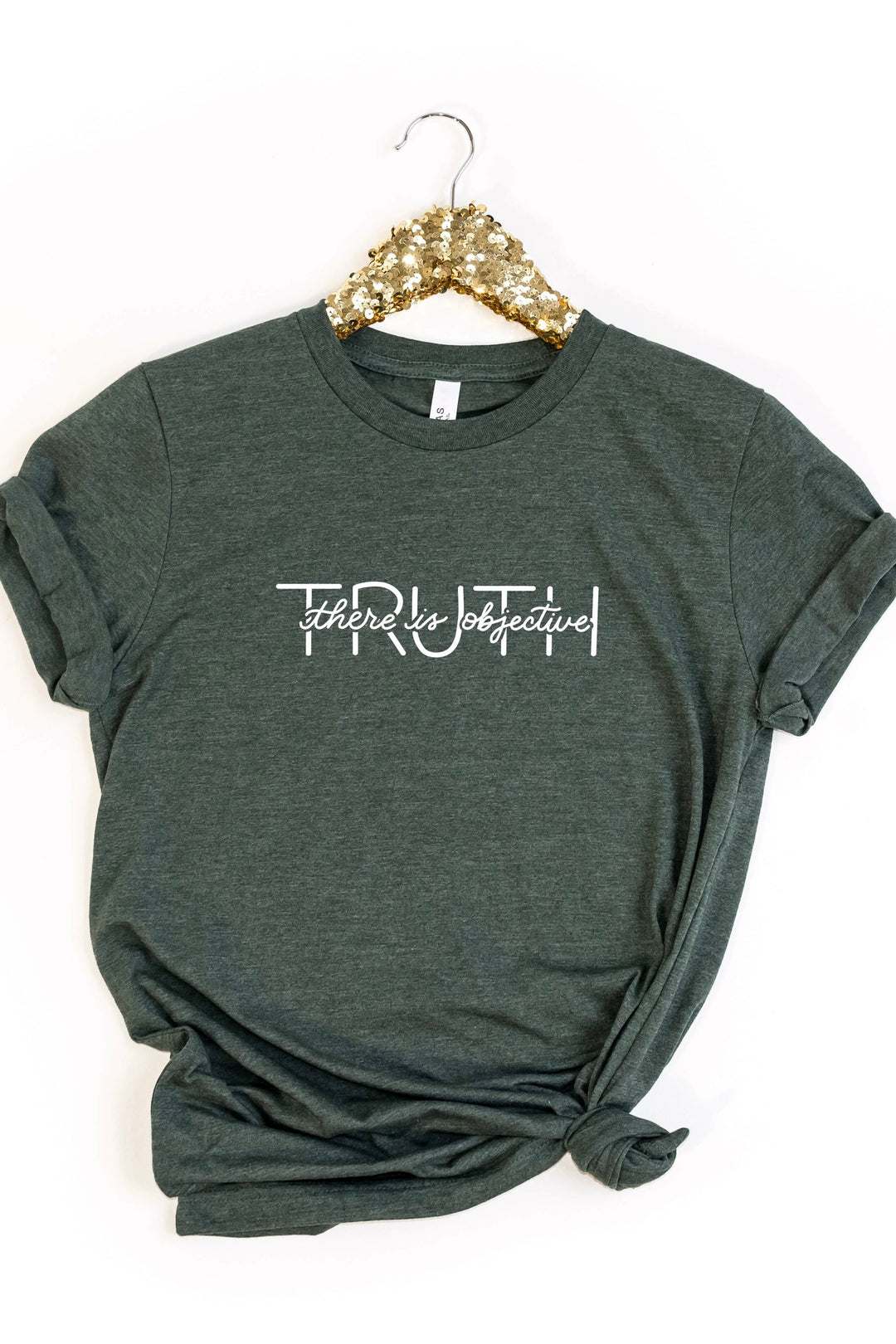 "There Is Objective Truth" Tee