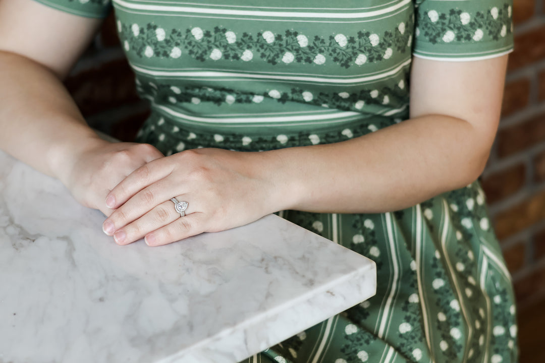 Clover & Comfort Everyday Fave Dress