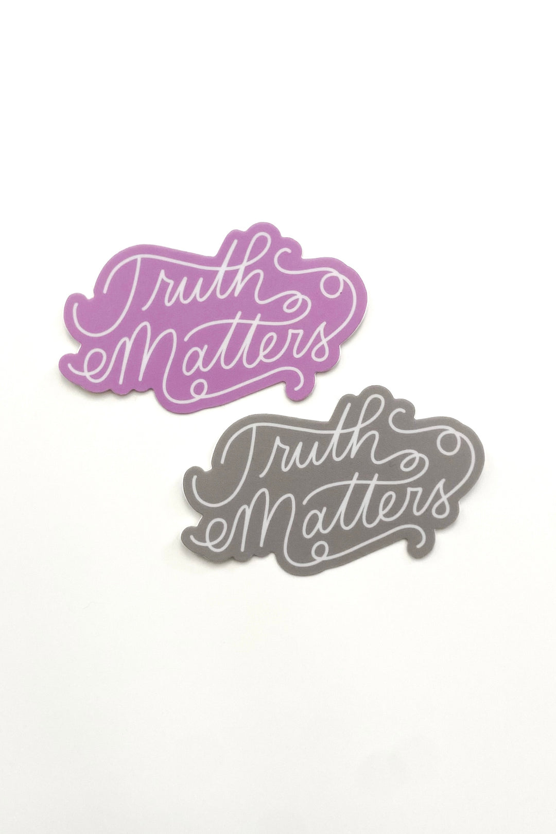 “Truth Matters” Sticker